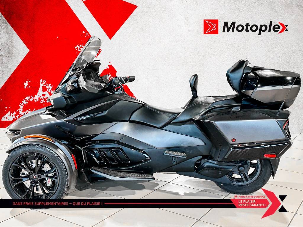 Can-Am SPYDER RT LIMTIED SE6 2022
