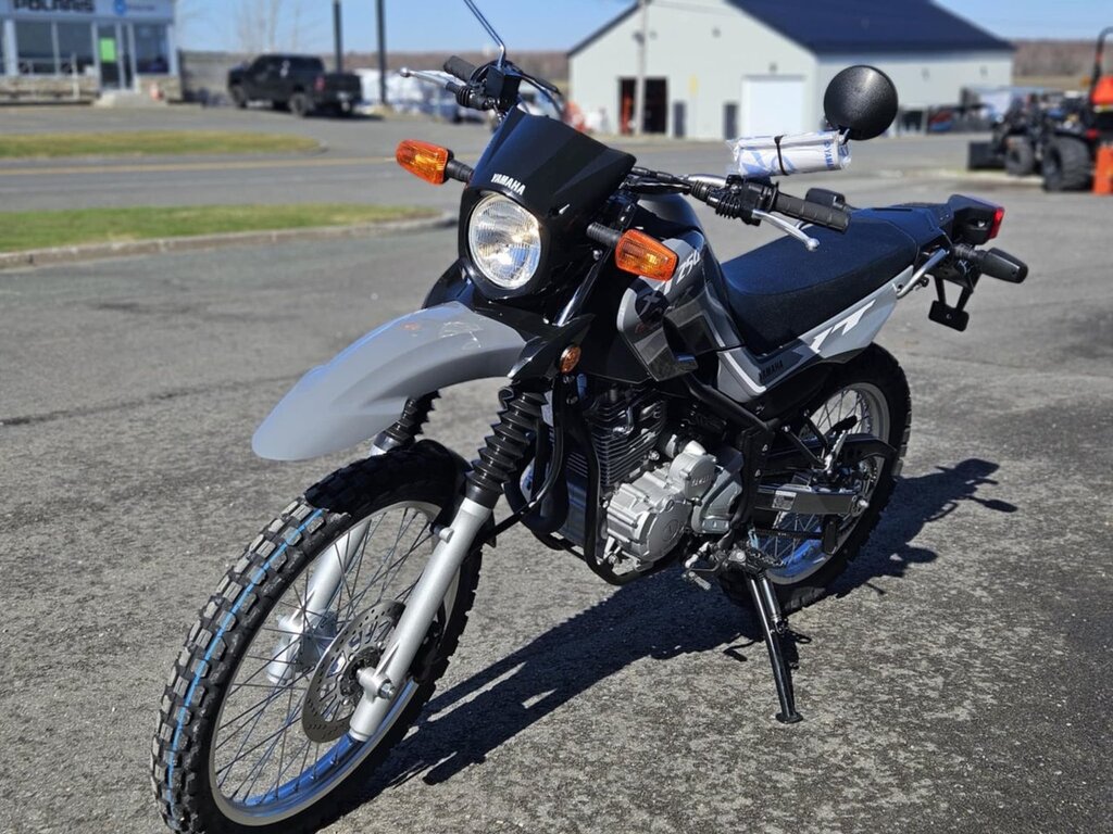 Yamaha XT250 2025