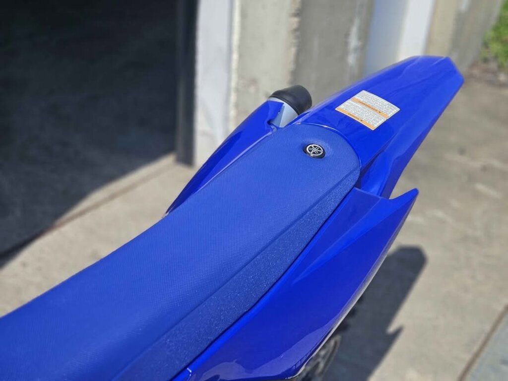 Yamaha YZ250 2025