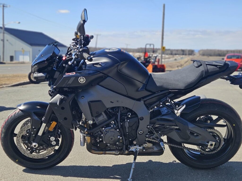 Yamaha MT-10 2025