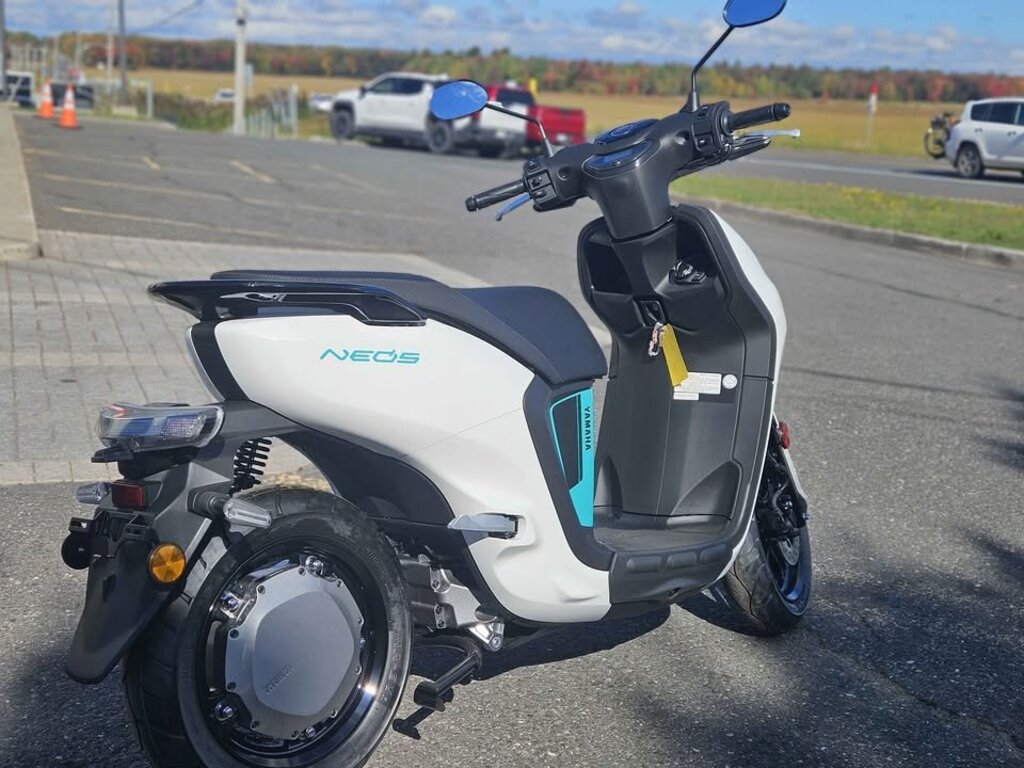 Yamaha NEO's 2025