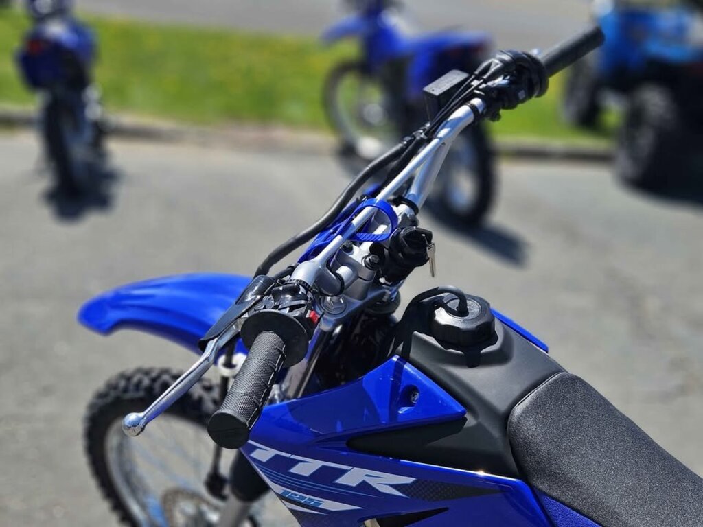 Yamaha TT-R125 2025