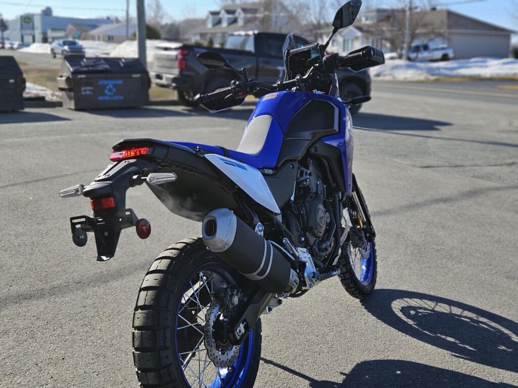 Yamaha Tenere 2025