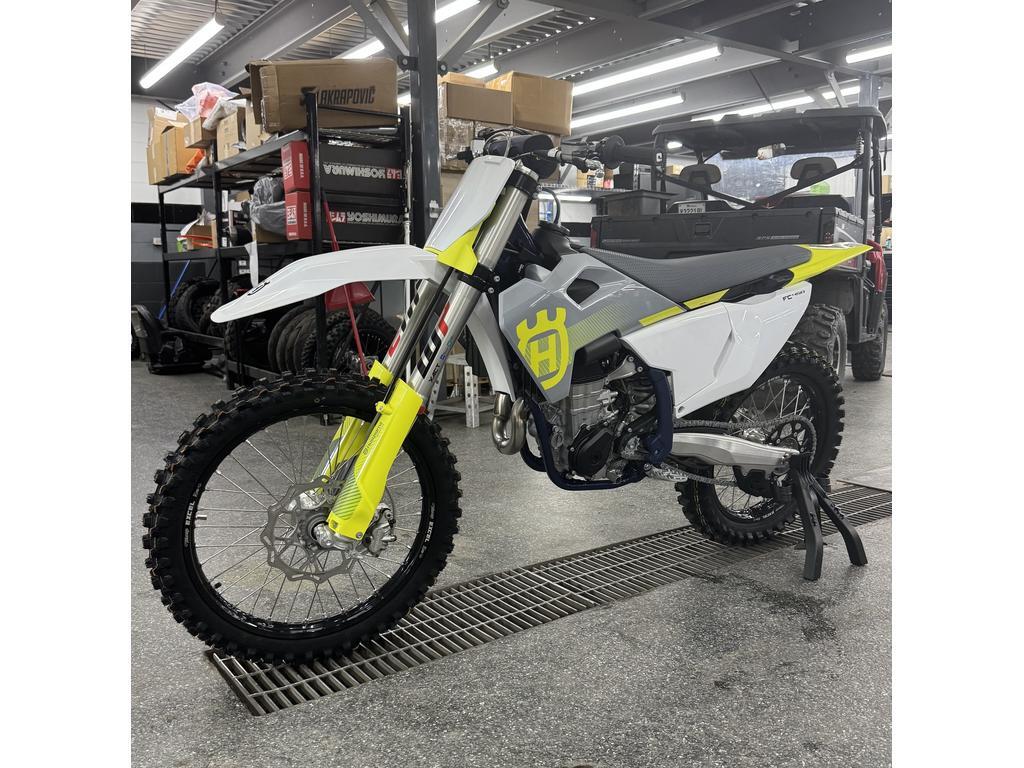 Husqvarna FC 450 2024