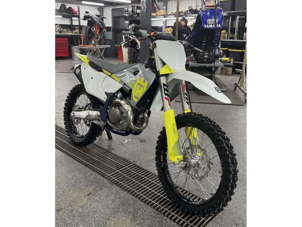 Husqvarna FC 450 2024