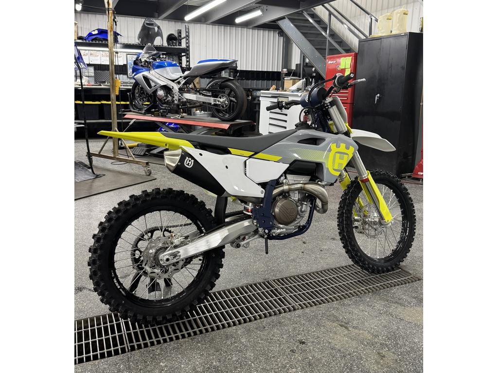 Husqvarna FC 350 2024