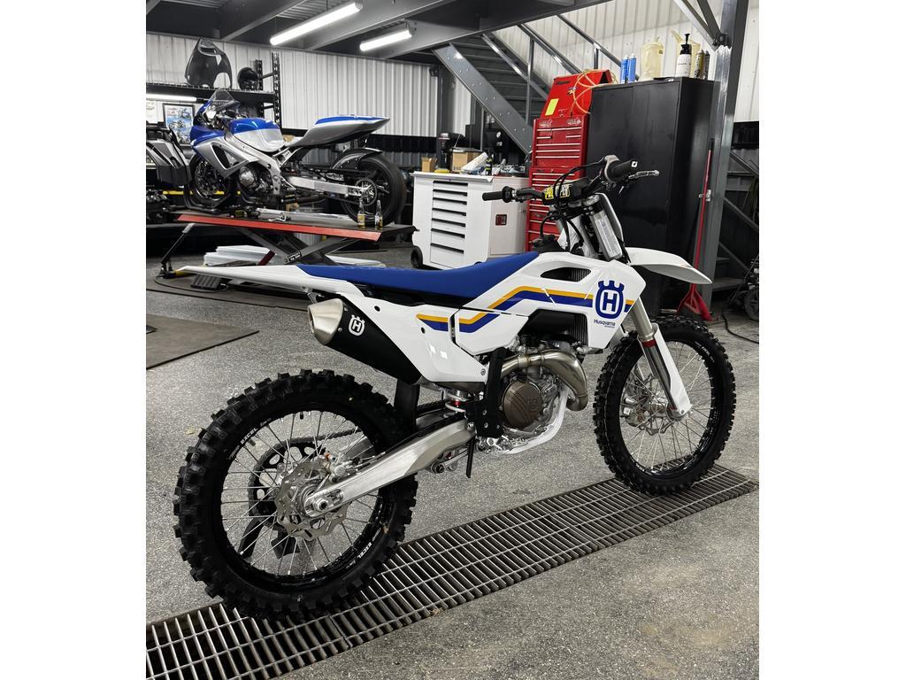 Husqvarna FC 450 HERITAGE 2023