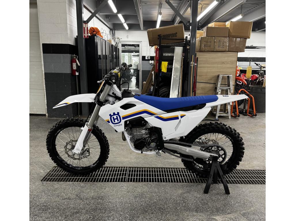 Husqvarna FC 450 HERITAGE 2023