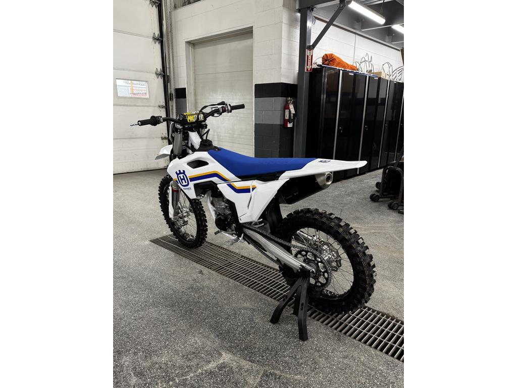Husqvarna FC 450 HERITAGE 2023