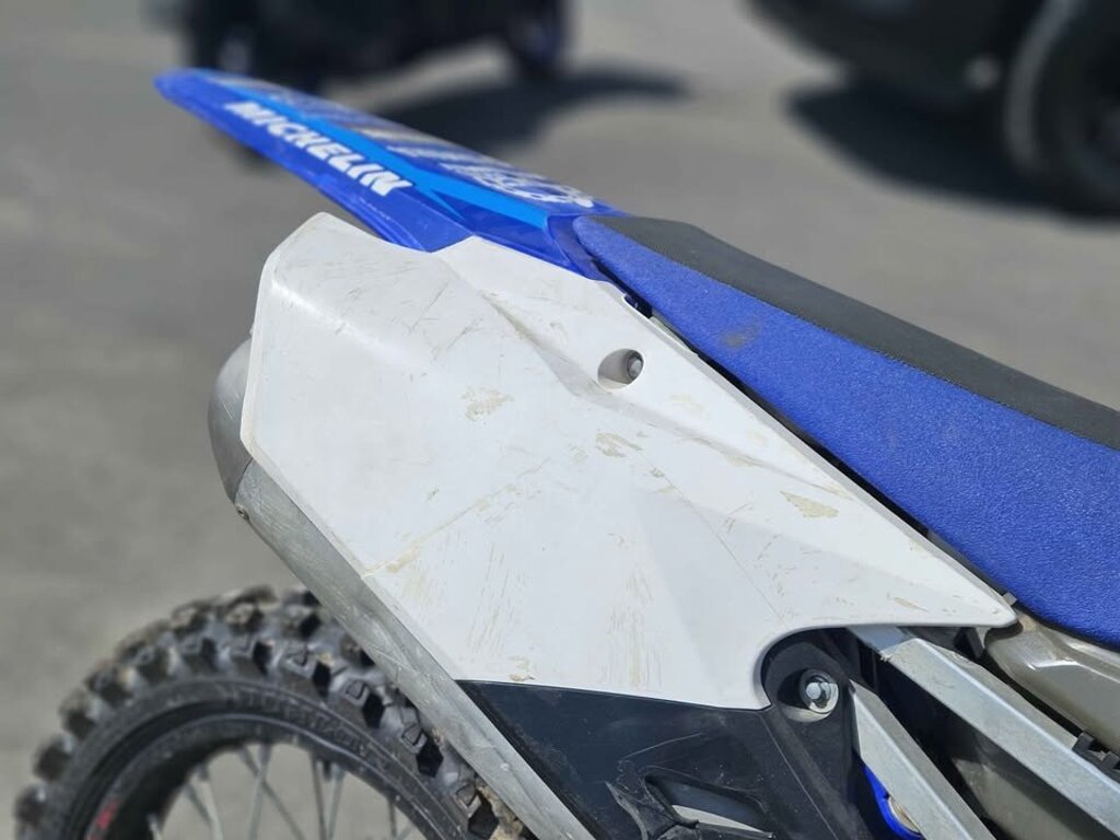 Yamaha YZ450F 2014