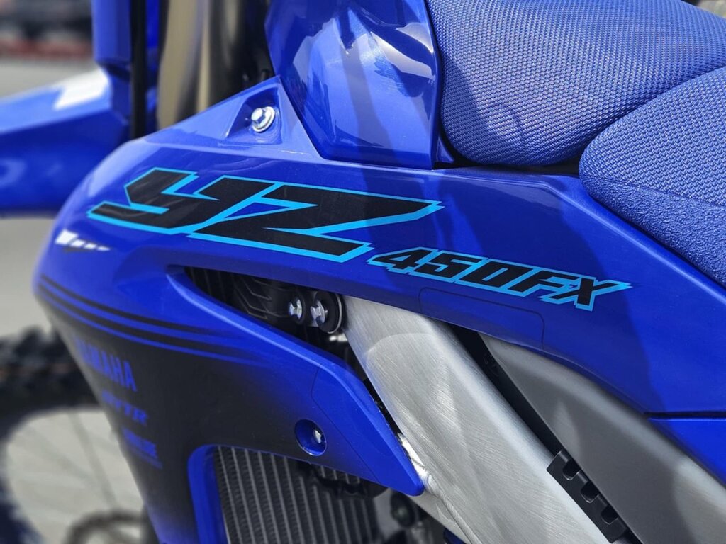 Yamaha YZ 450FX 2024