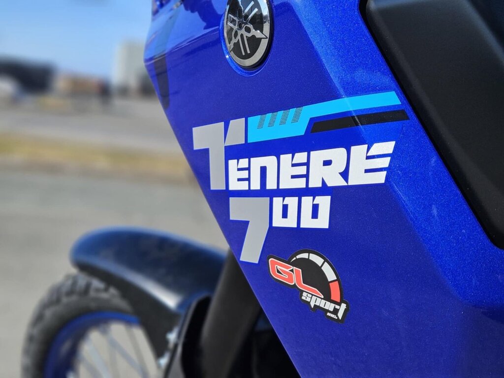 Yamaha Tenere 2025