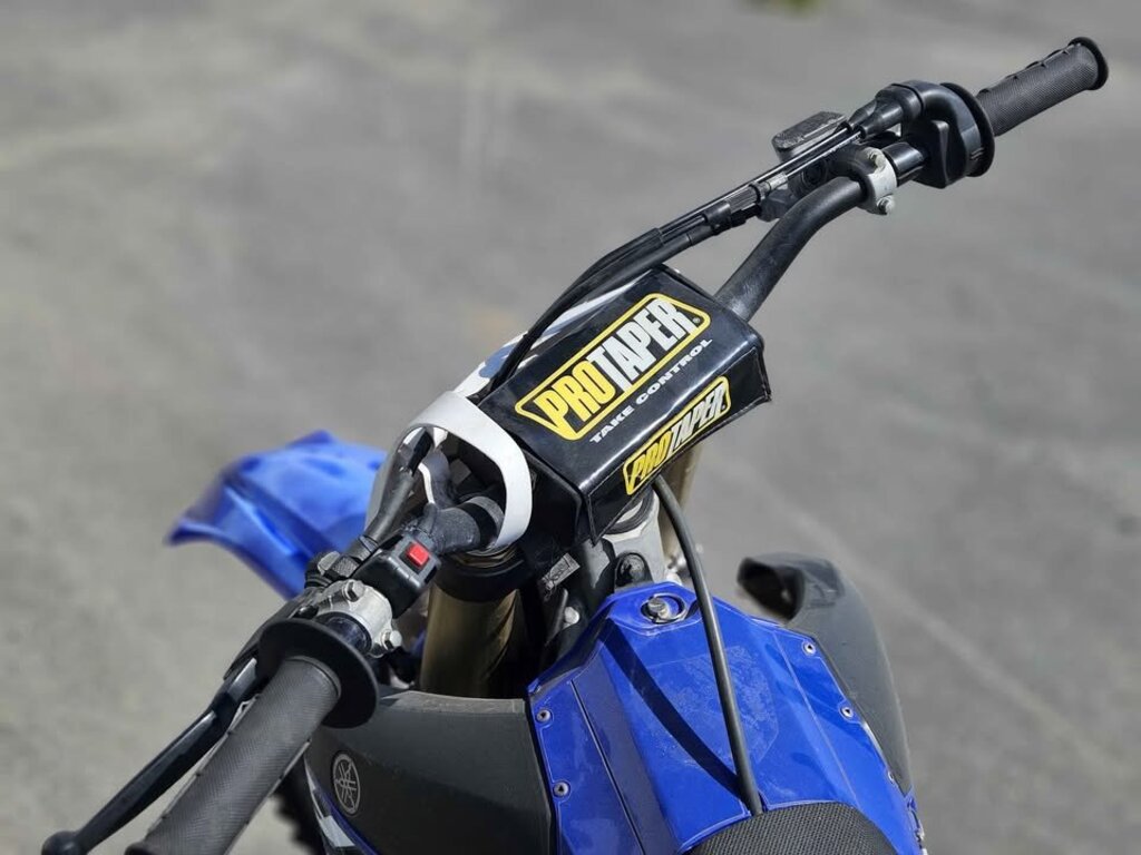 Yamaha YZ450F 2014