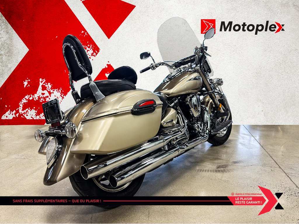 Yamaha ROADSTAR 1700 xvs1700 2004