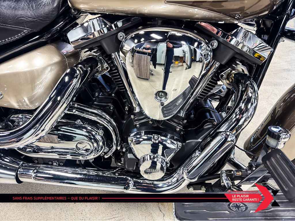 Yamaha ROADSTAR 1700 xvs1700 2004
