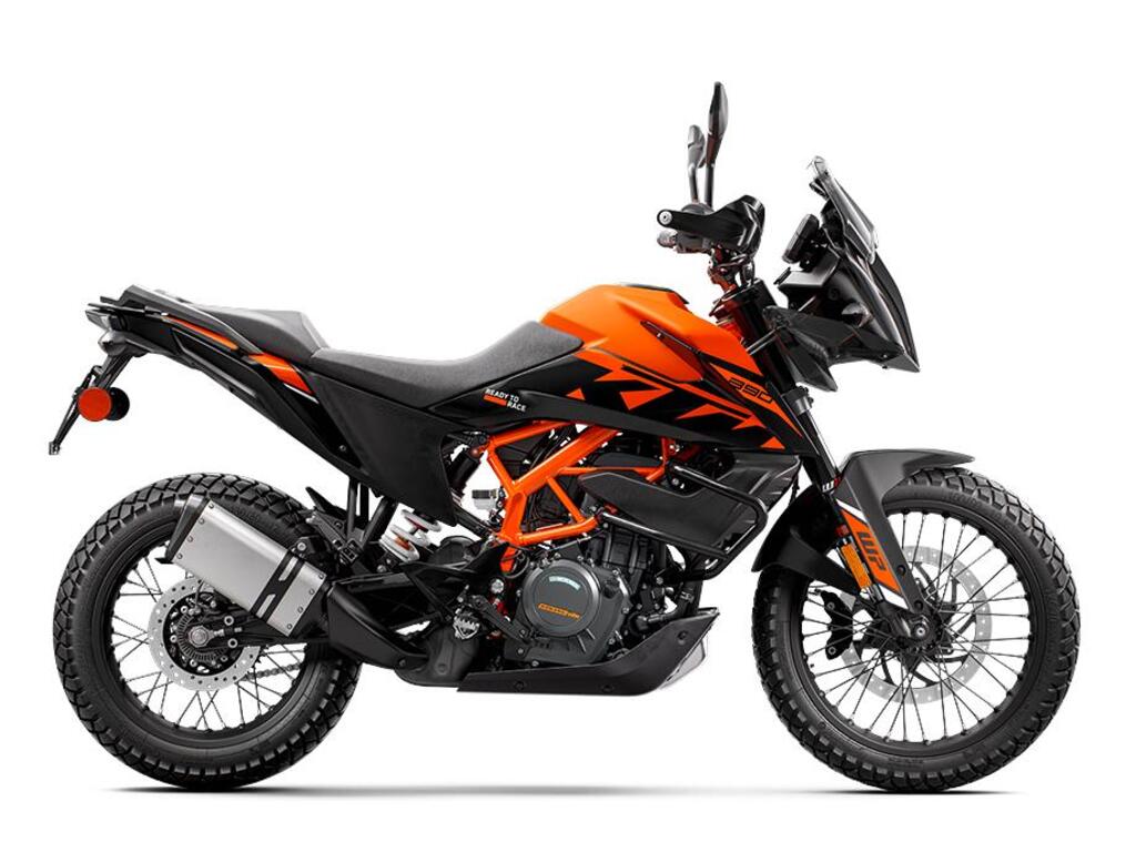 KTM 390 Adventure 2024