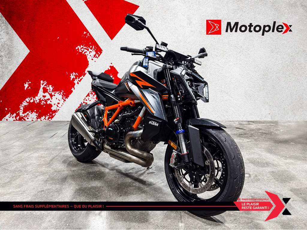 KTM SUPER DUKE 1390R 2024