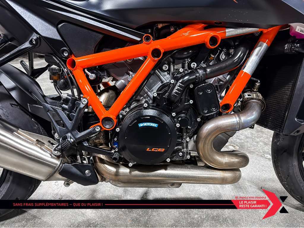 KTM SUPER DUKE 1390R 2024