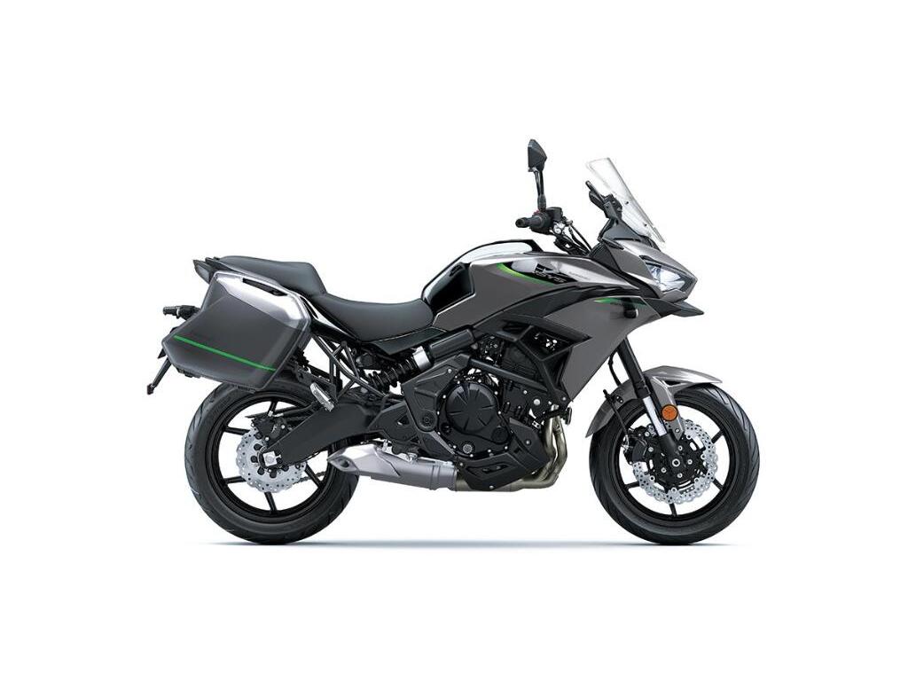 Kawasaki Versys 650 LT 2026
