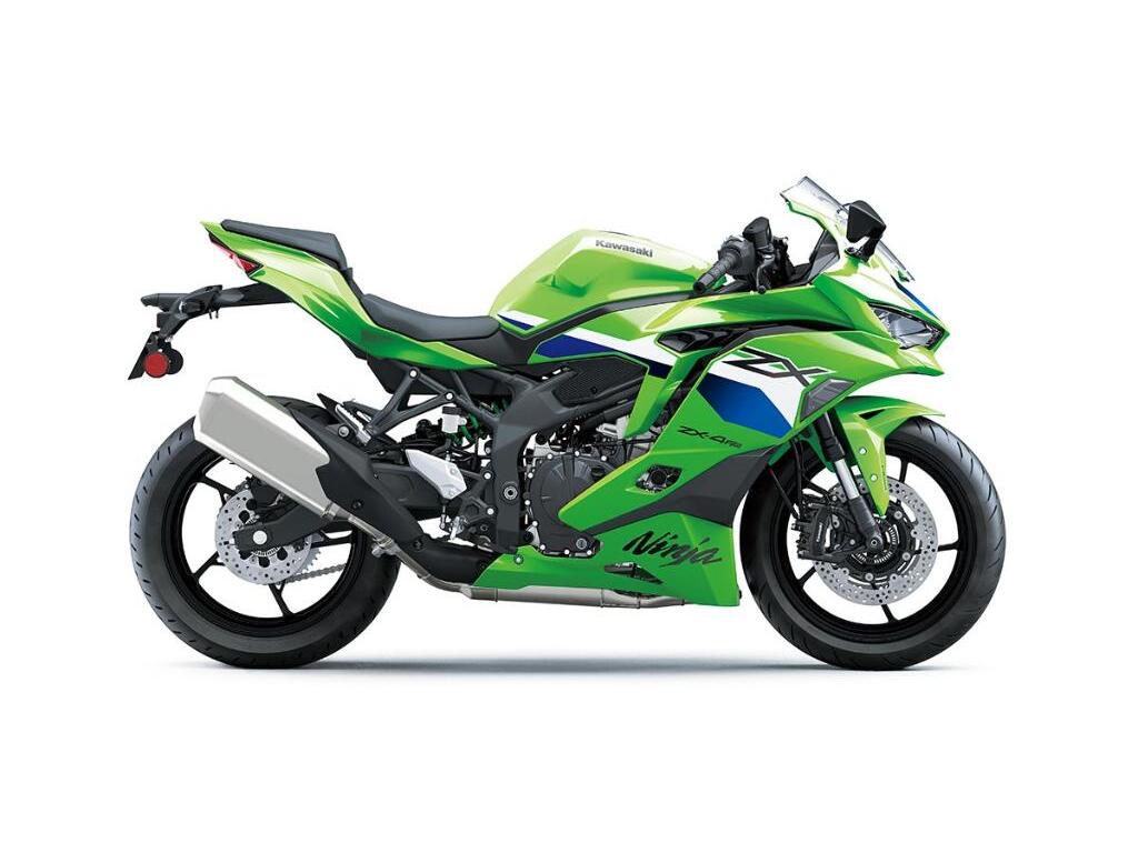 Kawasaki Ninja ZX-4RR KRT 2026