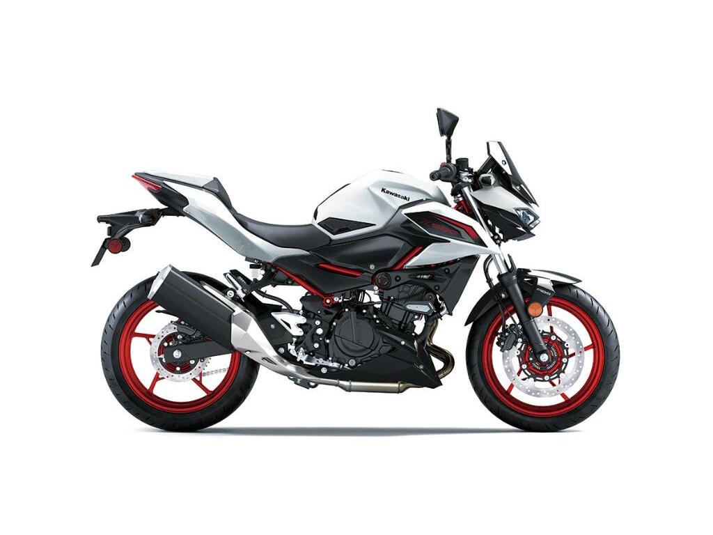 Kawasaki Z500 SE ABS 2026