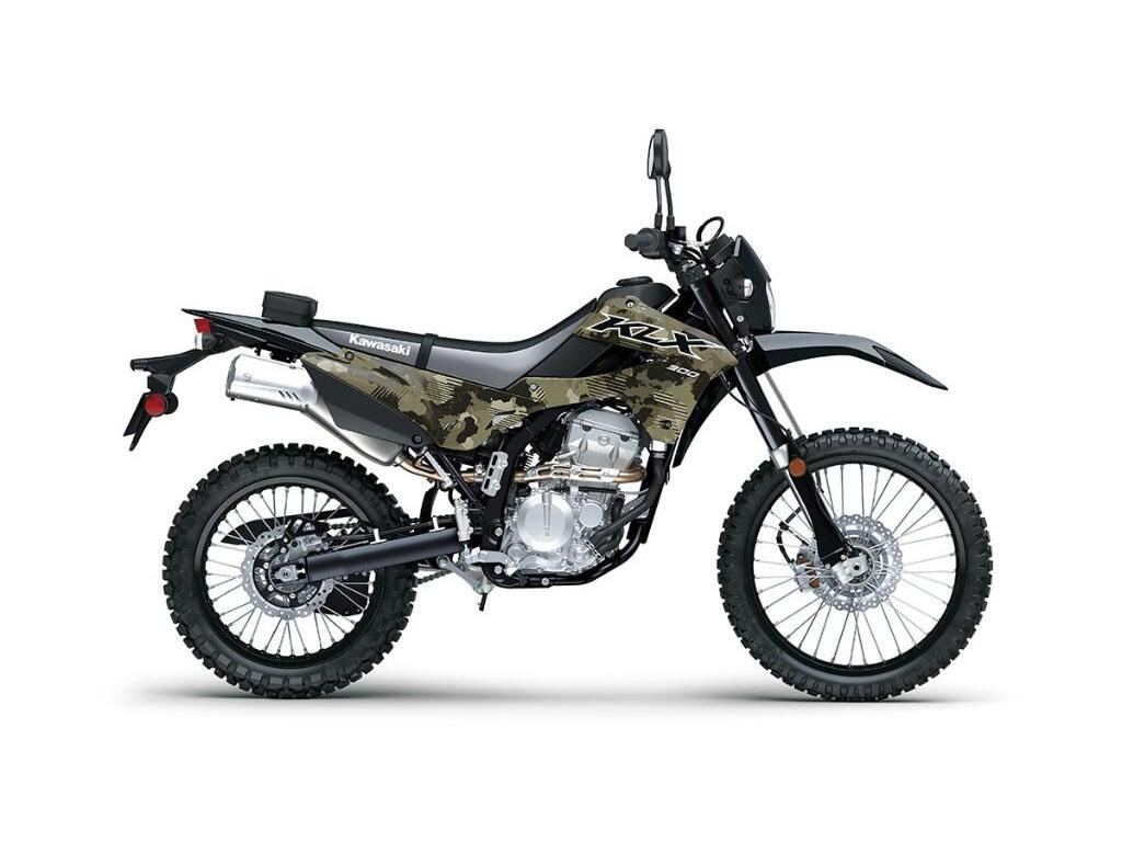 Kawasaki KLX300 2026