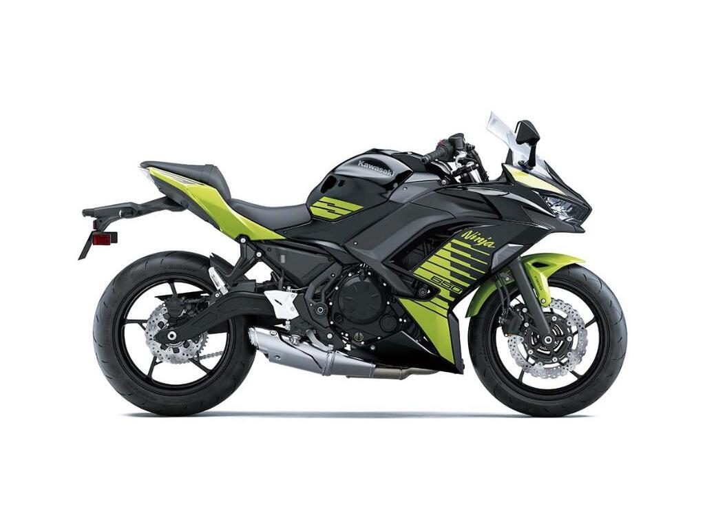 Kawasaki Ninja 650 2026
