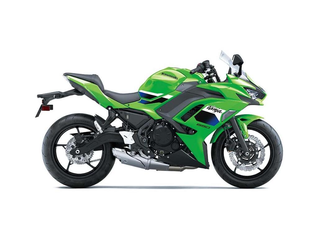 Kawasaki Ninja 650 KRT 2026