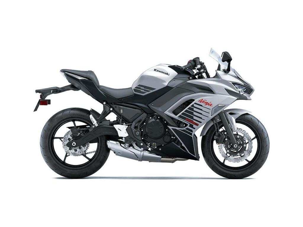 Kawasaki Ninja 650 2026