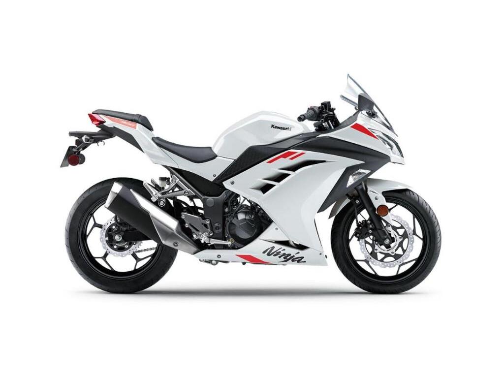 Kawasaki Ninja 300 ABS 2026