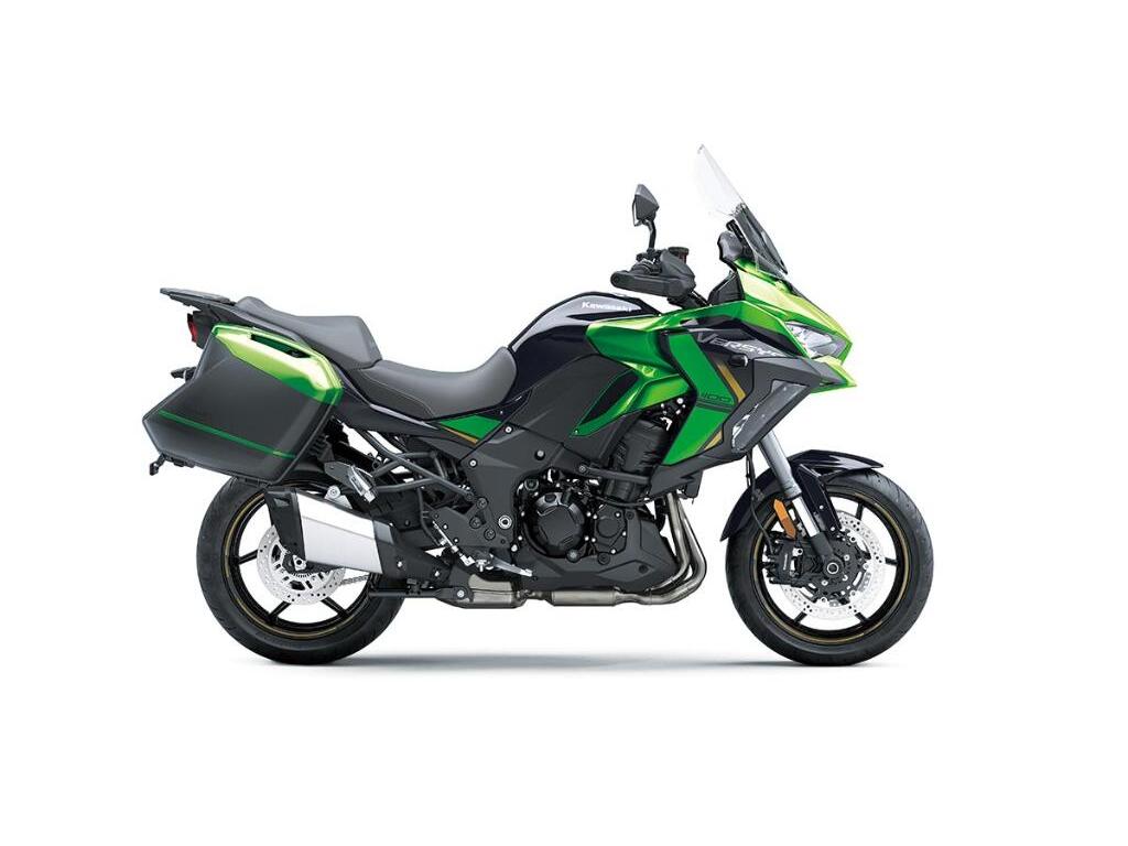 Kawasaki Versys 1100 LT SE 2026