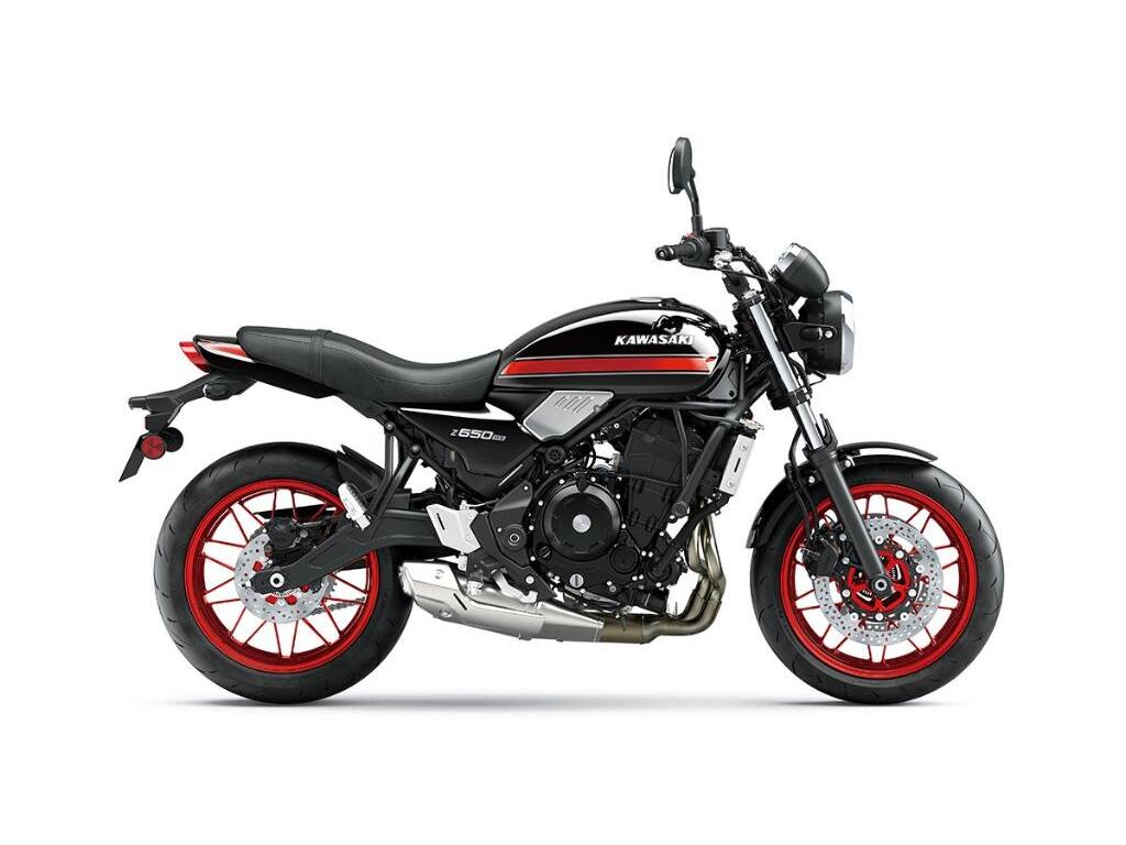 Kawasaki Z650RS 2026