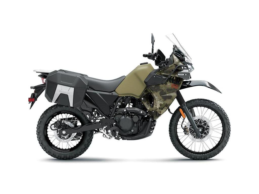 Kawasaki KLR650 Adventure 2026