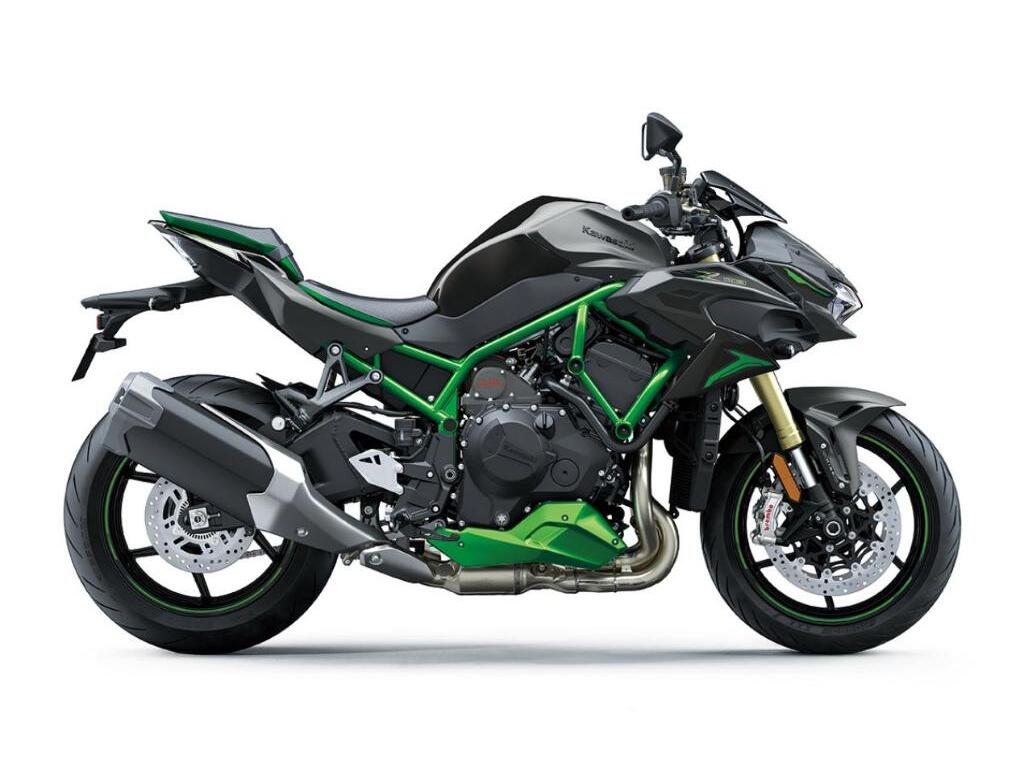 Kawasaki Z H2 SE 2026