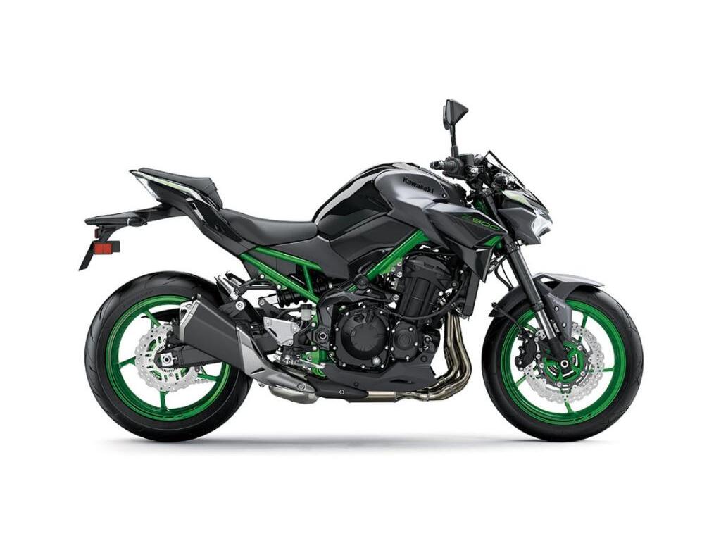 Kawasaki Z900 2026