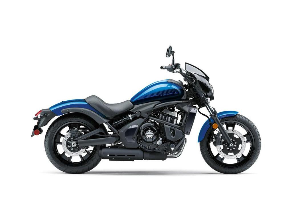 Kawasaki Vulcan S Cafe 2026