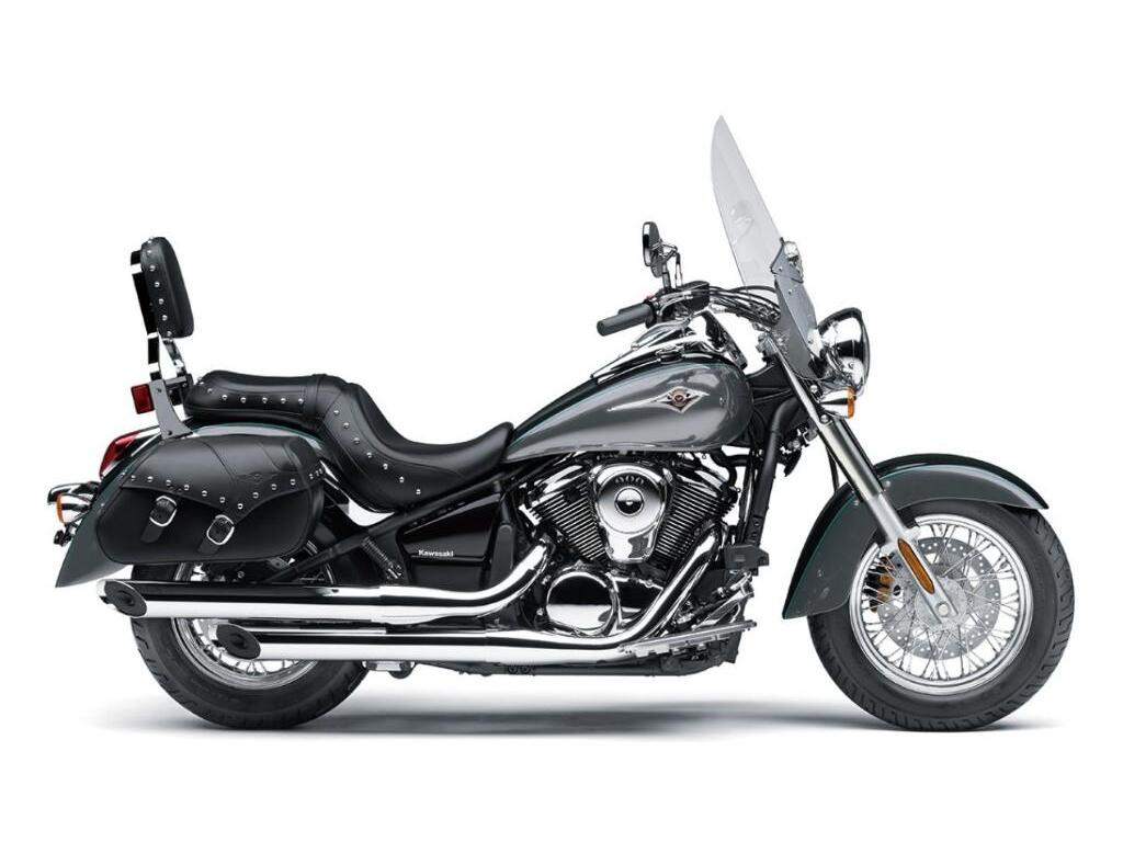 Kawasaki Vulcan 900 Classic LT 2026