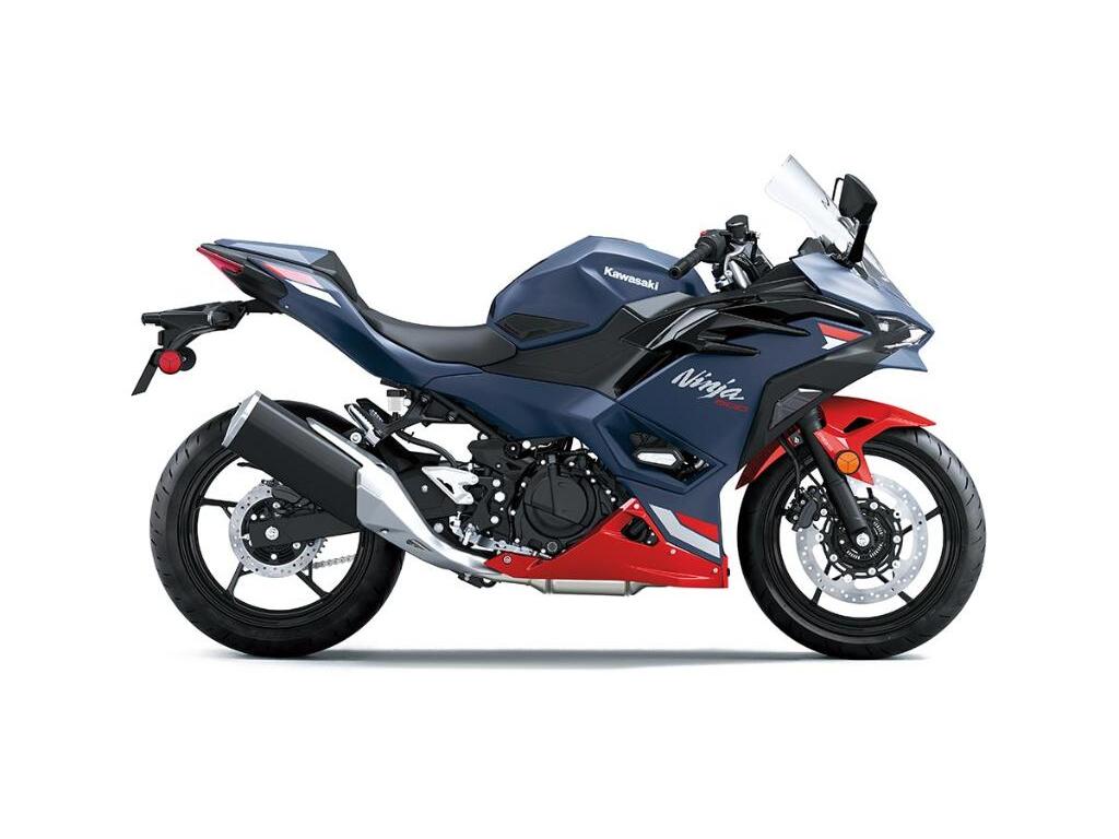 Kawasaki Ninja 500 SE 2026