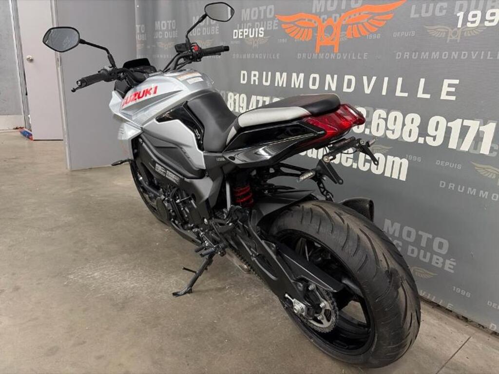 Suzuki Katana 2020