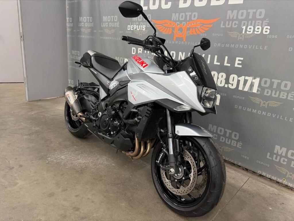Suzuki Katana 2020