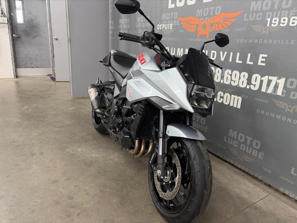 Suzuki Katana 2020