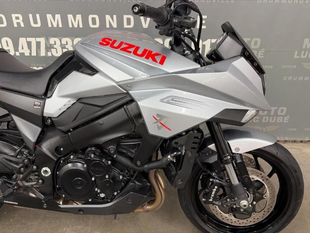 Suzuki Katana 2020