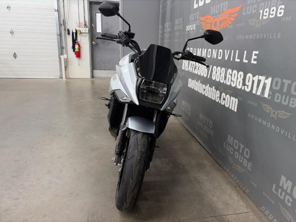 Suzuki Katana 2020