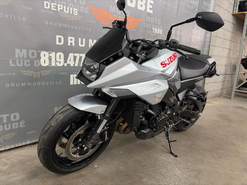 Suzuki Katana 2020