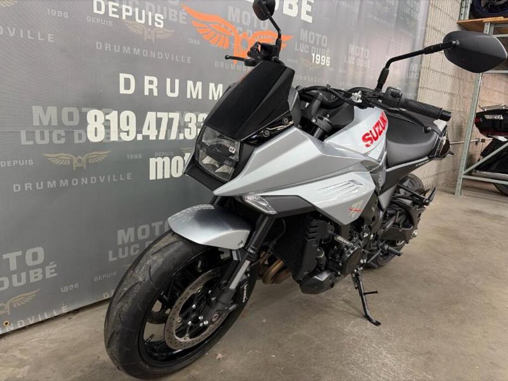 Suzuki Katana 2020