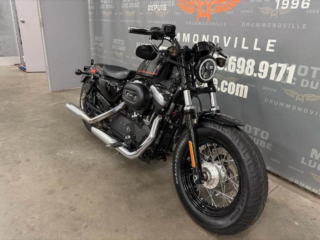 Harley-Davidson XL1200X Forty-Eight 2015