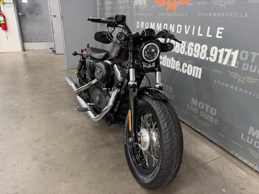 Harley-Davidson XL1200X Forty-Eight 2015