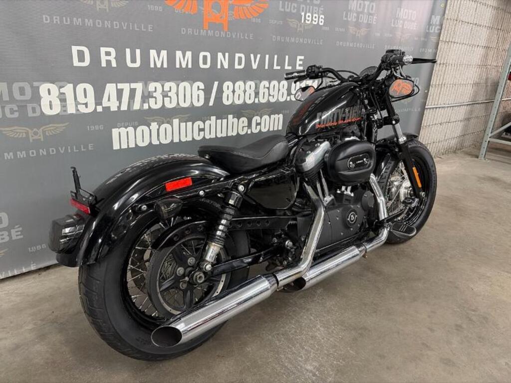 Harley-Davidson XL1200X Forty-Eight 2015