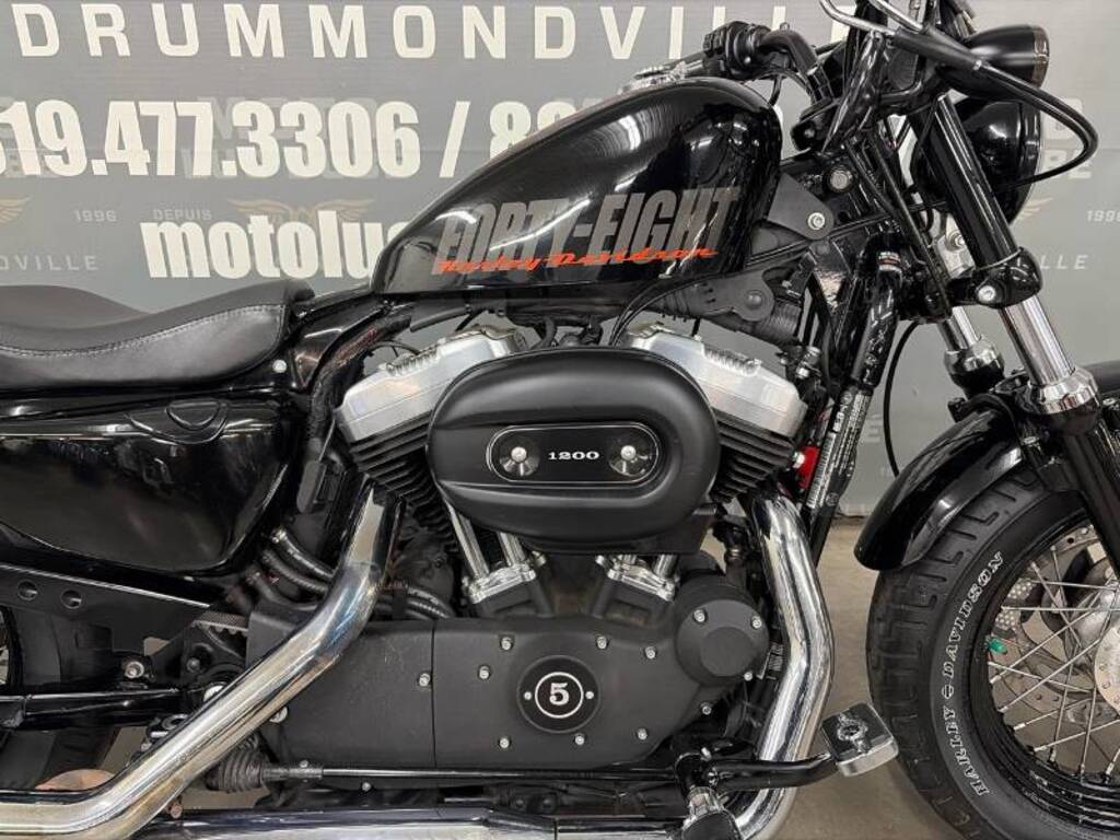 Harley-Davidson XL1200X Forty-Eight 2015