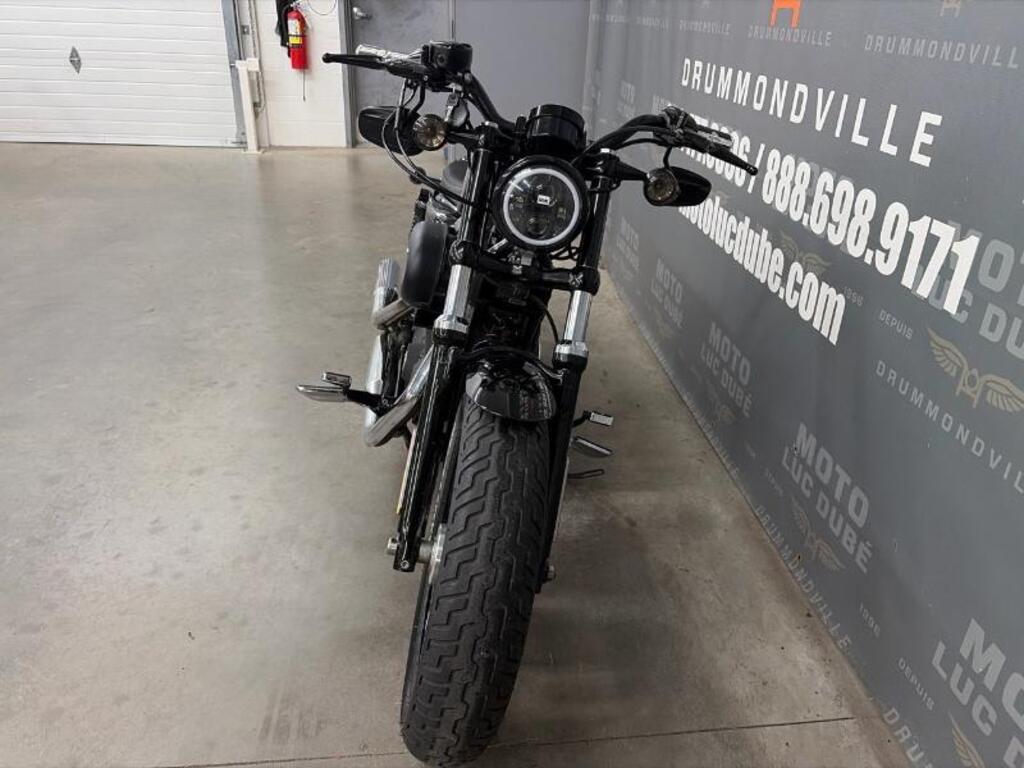 Harley-Davidson XL1200X Forty-Eight 2015